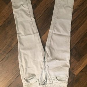 Light Blue Skinny Jeans